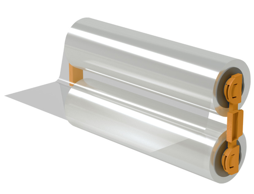 [68.261] Nachfüllbare Folienkassette für GBC Foton 30 mit 125 mic Laminierrolle hochgläzend