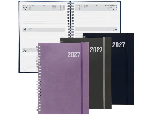 ​Agenda Dispo Term Savanna 2027