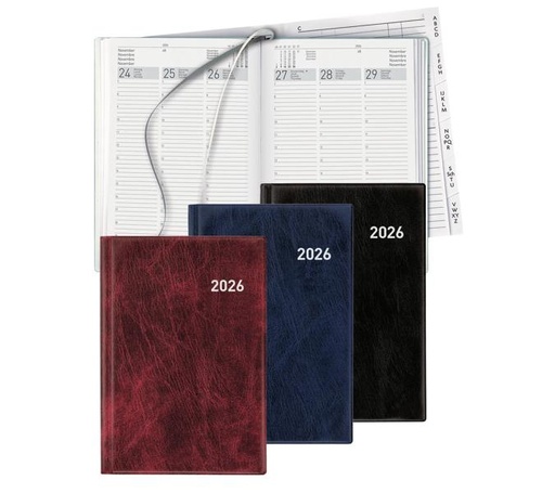 Agenda Terminia 2026