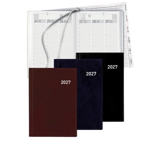 Agenda Terminia 2027