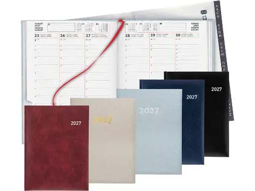 ​Agenda Orario 2027