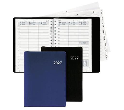 Agenda Rex, Wire-O 2027