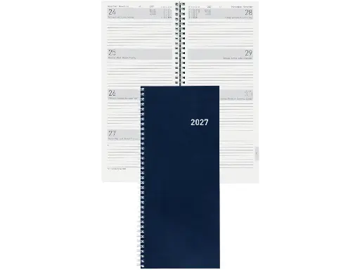 [AG479961] Agenda Twist, Wire-O 2027