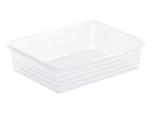 [68.265] Formatkörbchen LINUS A5 transparent