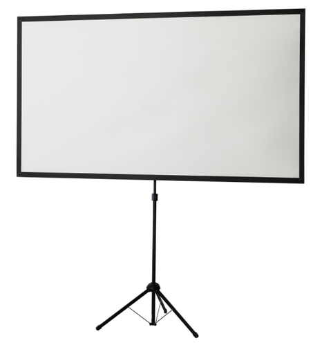 [DS726261] Écran portable sur pied Ultra-Lightweight 177 x 100 cm 16:9
