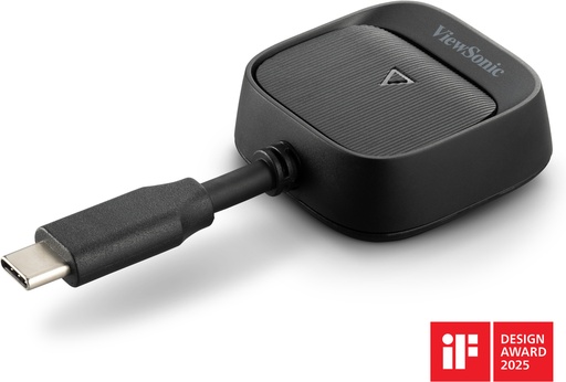 [60.340] ViewSonic PJ-WPD-900 Wireless Screen Casting Kit 