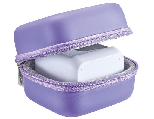[69.752] Étui de protection pour e-mark GO, taille (LxLxH):110x80x90mm violet