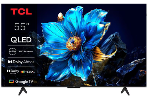 [DS60.309] Bildschirm TCL TV 55P7K 55", 3840 x 2160 (Ultra HD 4K), QLED