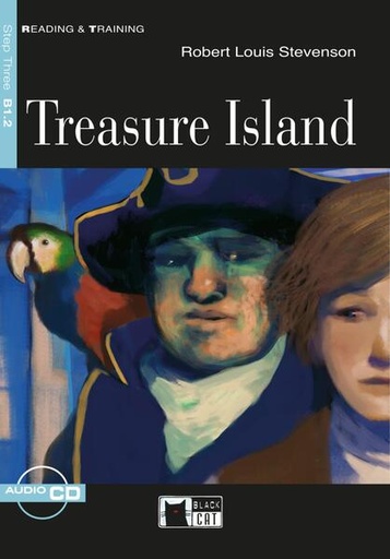 [CS978-3-12-500171-8] Treasure Island