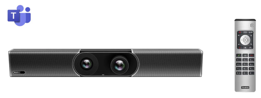 [60.338] Yealink A30-025 Video Collaboration Bar mit Fernbedienung