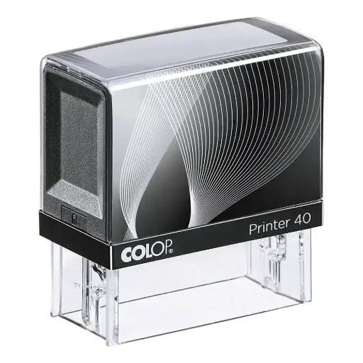 [94.674] Sceau Colop Printer 40 personnalisé   