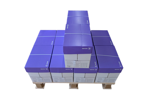 [DS62.105.12] Fotokopierpapier A4 weiss 80 g/m2 Xerox Premier TCF (1/4 Palette à 25'000 Blatt)