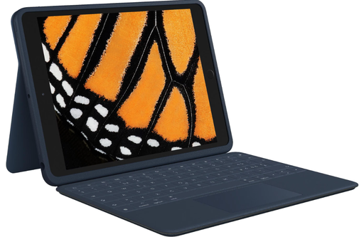 [60.008] Etui-clavier Logitech Rugged Combo 3 Touch iPad 10.2"