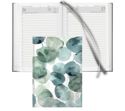 [AG492916] ​Agenda Execut Eucalyptus 2026