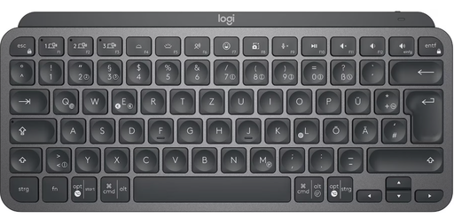 [60.048] Tastatur Logitech MX Keys Mini Graphite