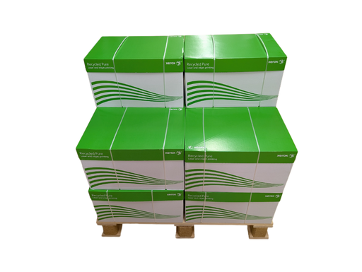 [DS62.135.11] Papier photocopies A3 80g/m2 Xerox Recycled Pure (1/2 palette de 25'000 feuilles)  