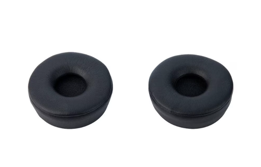 [60.065] Coussinets d’oreille en similicuir pour Jabra PRO 930 - 2 pièces 