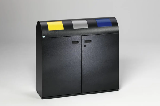 [DSA117597] Wertstoffsammelstation VAR WS 100 R, 3 x 80 l