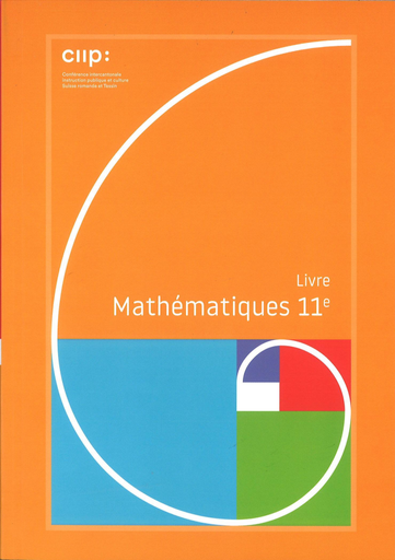 [12943] Mathématiques 11e livre d'élève Edition 2026 (CATARO 023084)