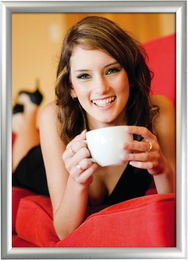 [DSA527210] Cadres à clipser A4