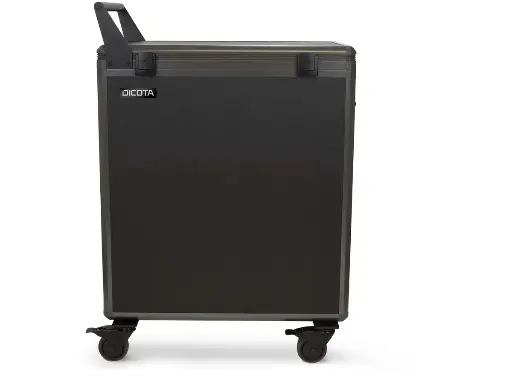 [DS1579122] Chariot de recharge DICOTA pour 20 tablettes ou Ultrabooks
