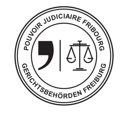[94.678] Stempel Colop Printer R40 "Pouvoir judiciaire - Gerichtsbehörde"
