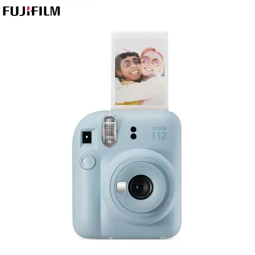[DS1545934] Appareil photo Fujifilm Instax Mini 12 Bleu