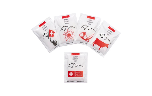 [DS1137256] Zucker 1000 Beutel à 5 g